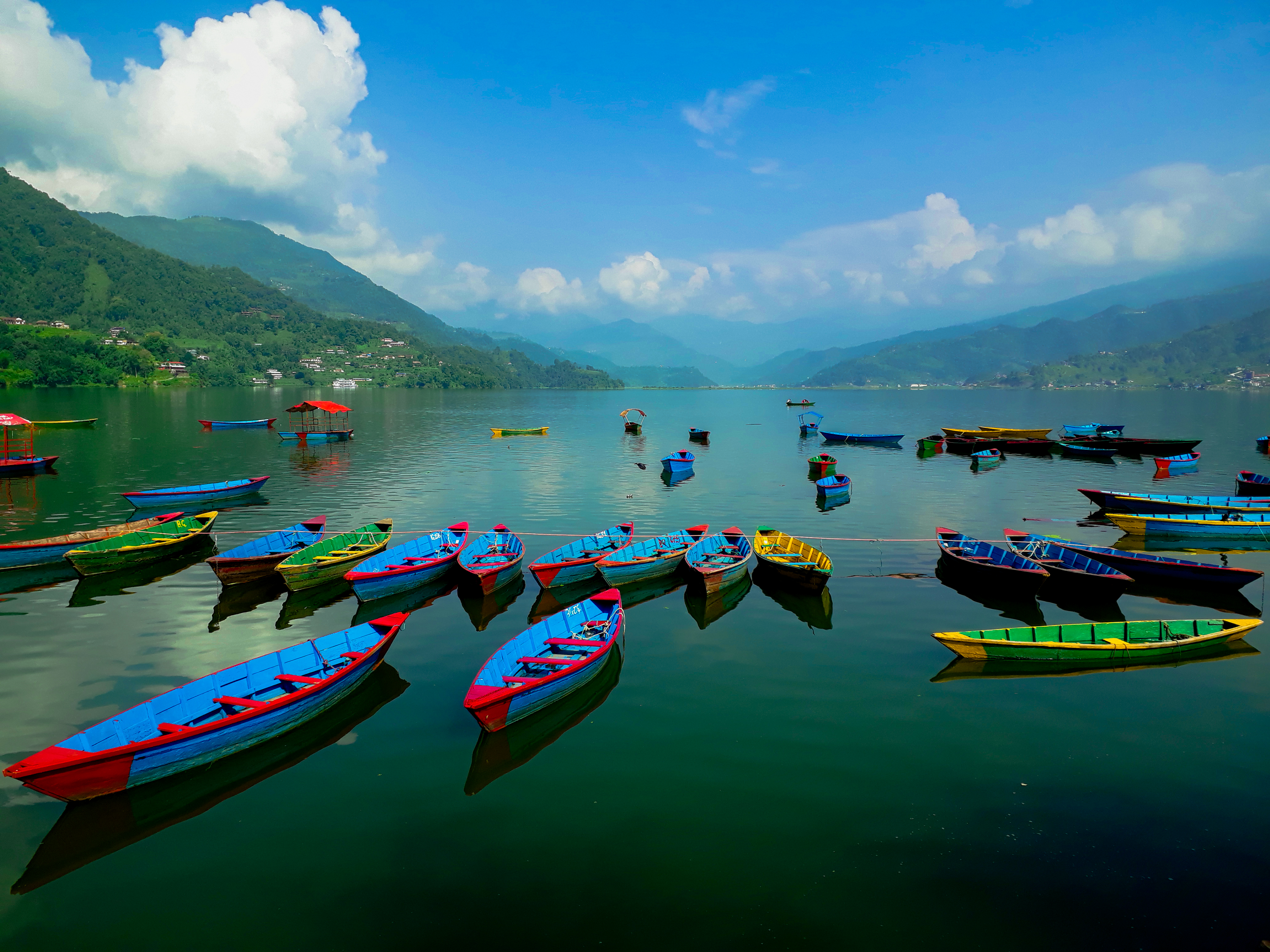 essay about pokhara in nepali language